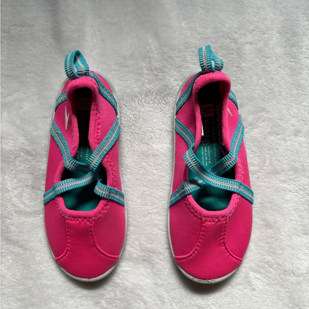 SPEEDO TODDLE’s WATER SHOES PINK/SURFWALKER